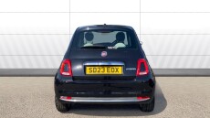 Fiat 500 1.0 Mild Hybrid Dolcevita [Part Leather] 3dr Petrol Hatchback